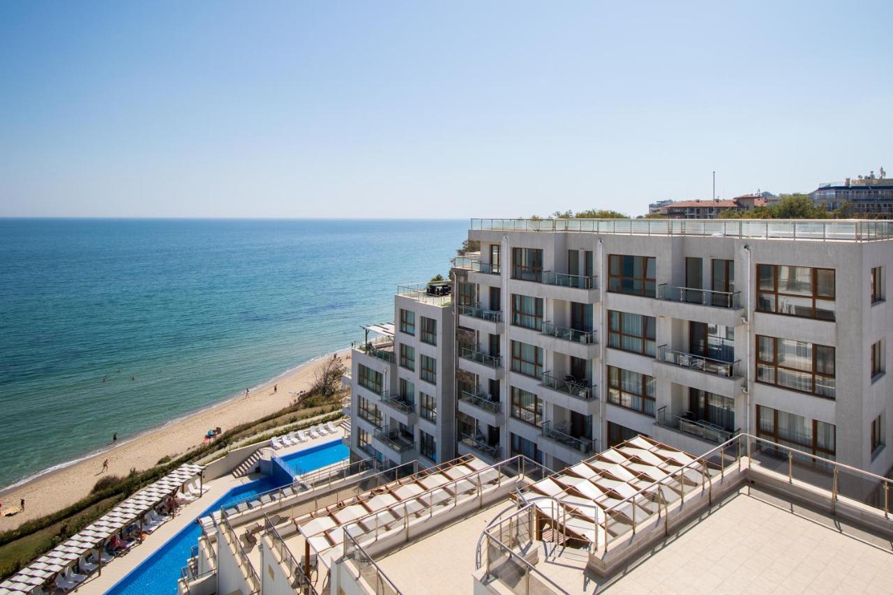 Ferienwohnung Penthouse At White Cliffs Byala  Exterior foto