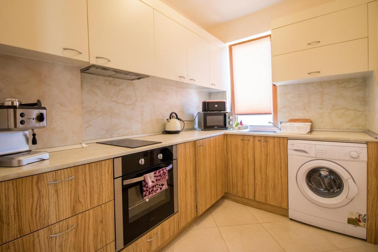 Ferienwohnung Penthouse At White Cliffs Byala  Exterior foto