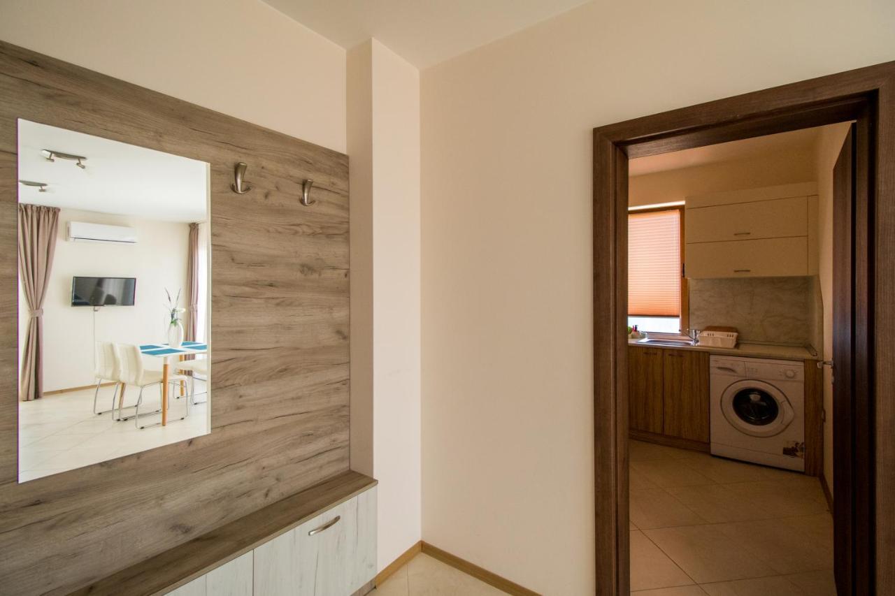 Ferienwohnung Penthouse At White Cliffs Byala  Exterior foto