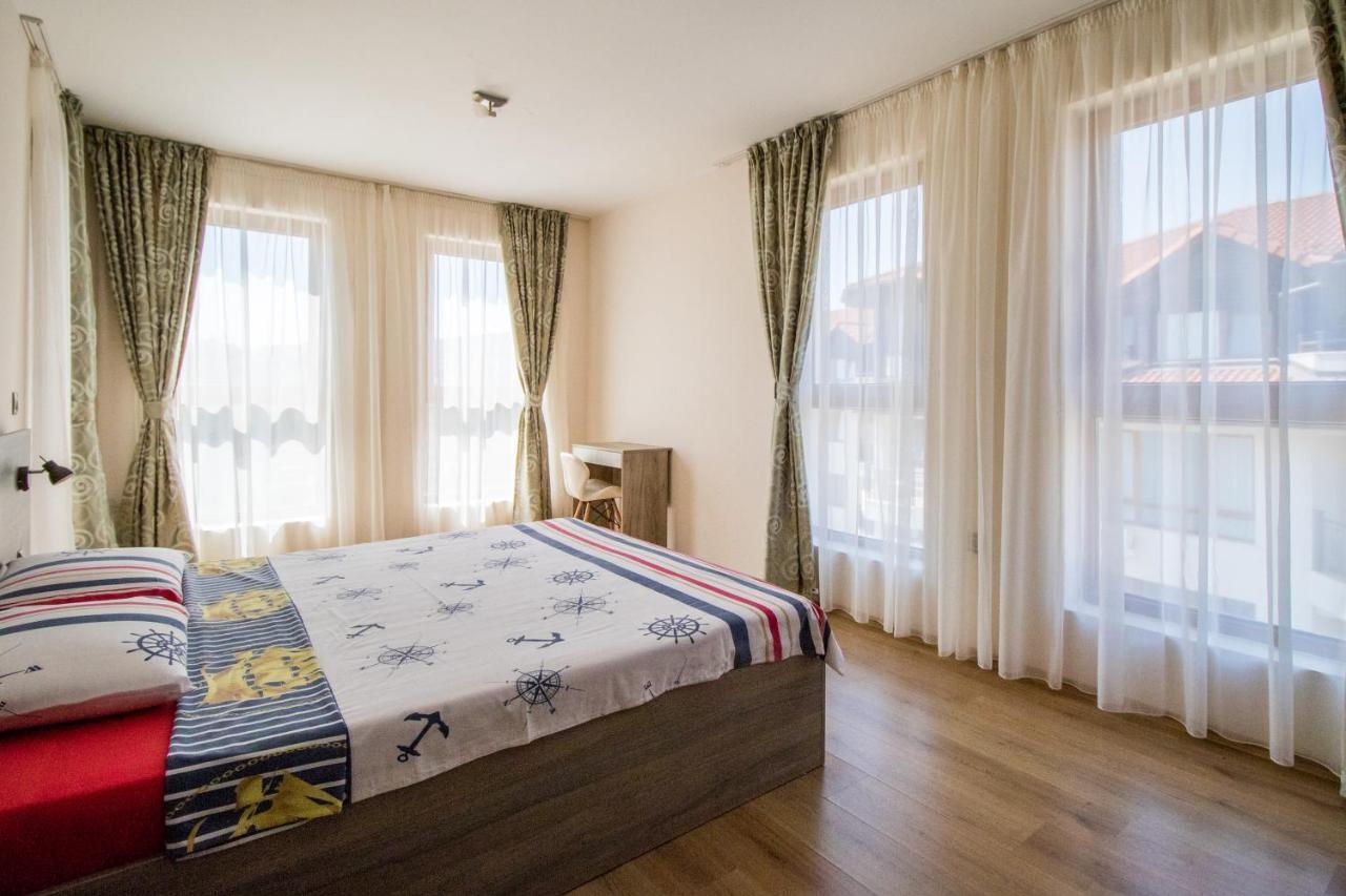 Ferienwohnung Penthouse At White Cliffs Byala  Exterior foto