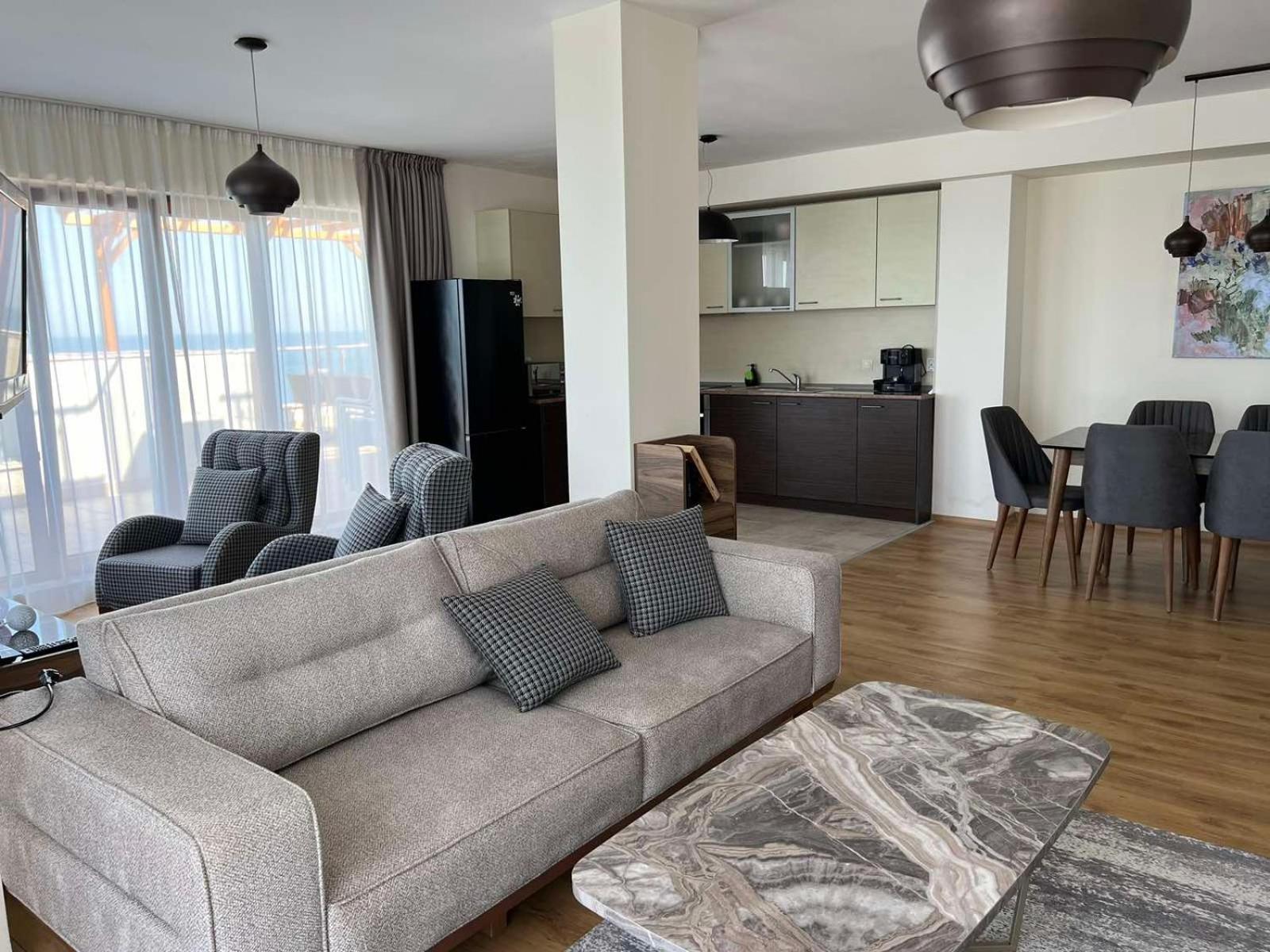 Ferienwohnung Penthouse At White Cliffs Byala  Exterior foto