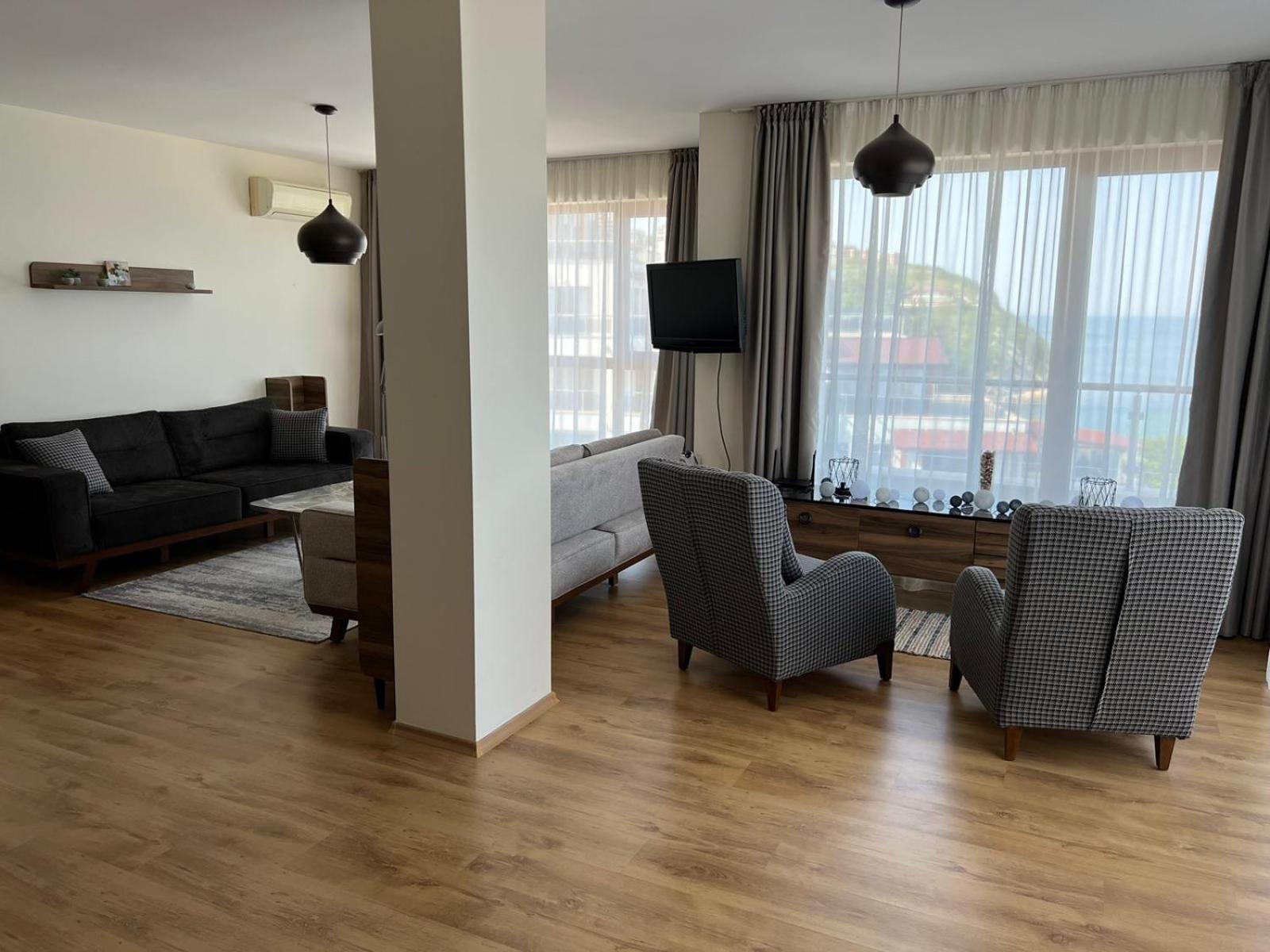 Ferienwohnung Penthouse At White Cliffs Byala  Exterior foto
