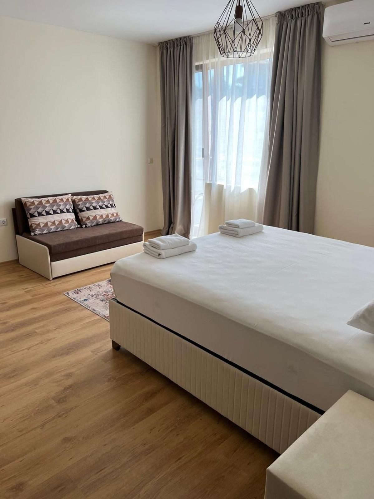 Ferienwohnung Penthouse At White Cliffs Byala  Zimmer foto