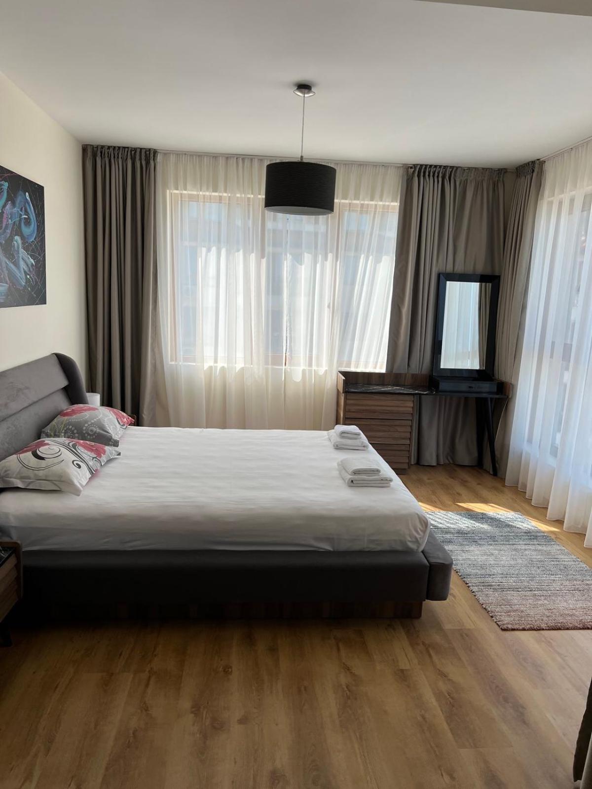 Ferienwohnung Penthouse At White Cliffs Byala  Zimmer foto