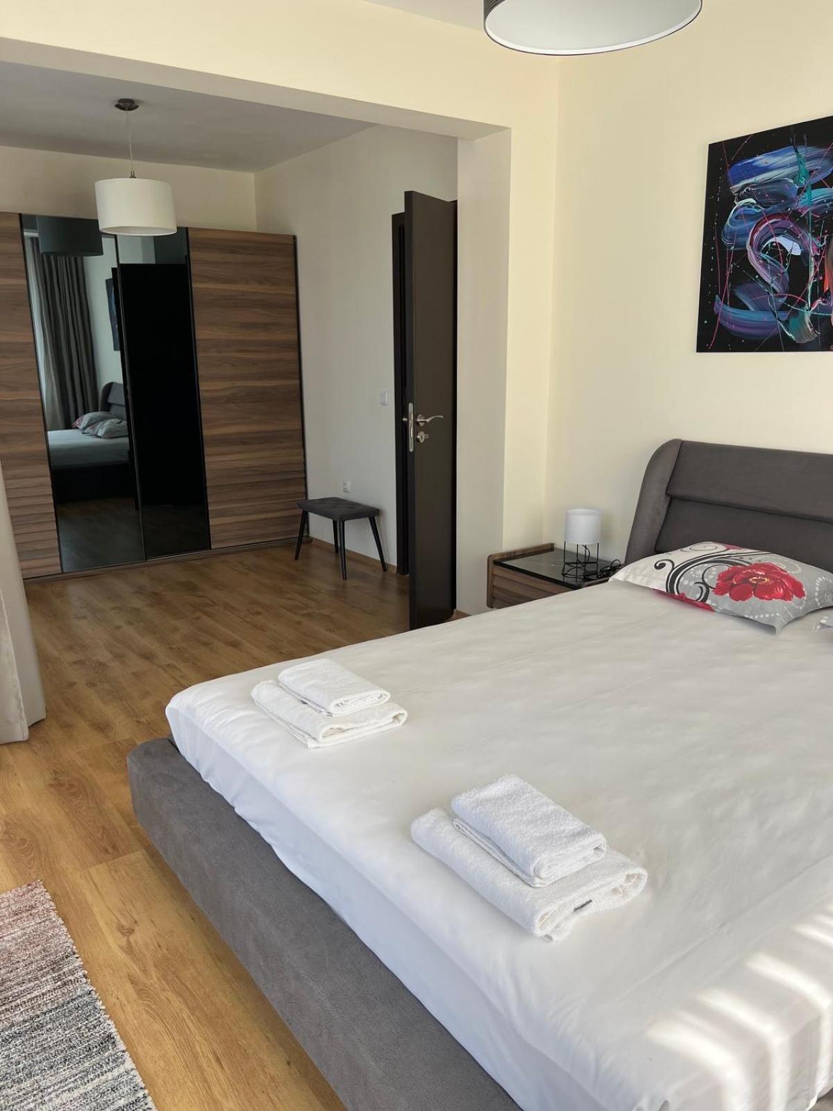Ferienwohnung Penthouse At White Cliffs Byala  Zimmer foto