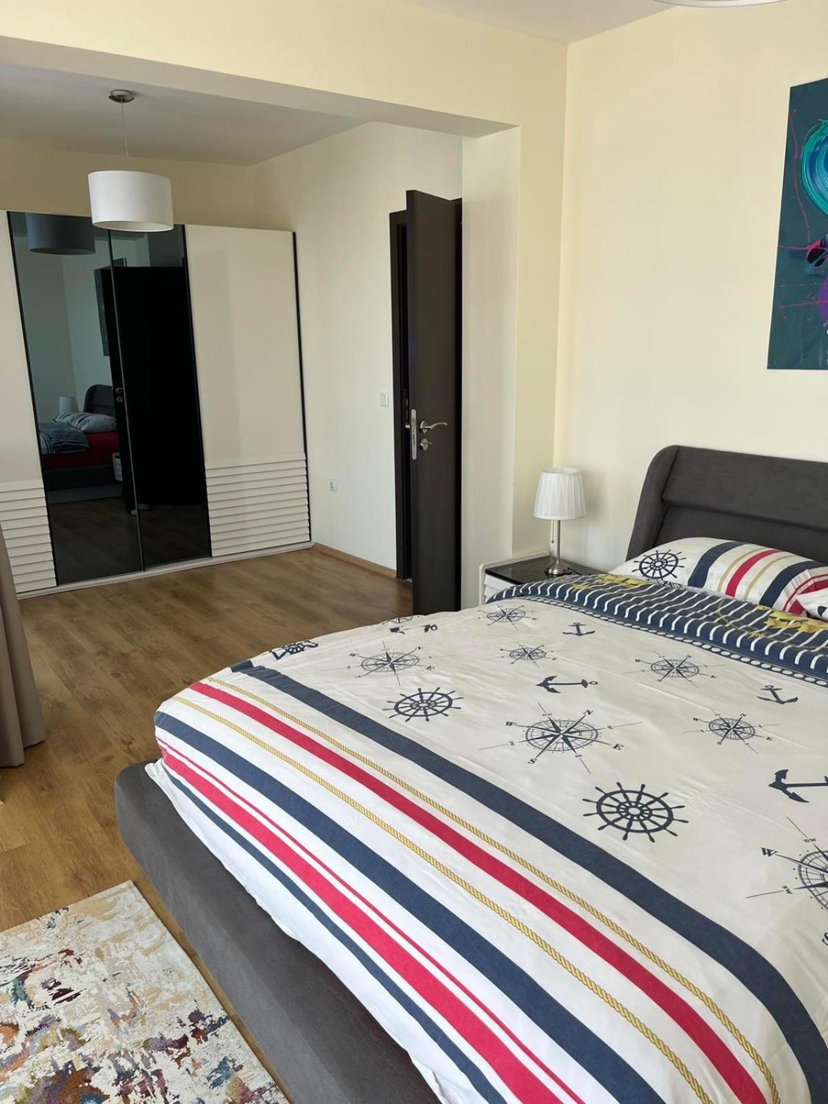 Ferienwohnung Penthouse At White Cliffs Byala  Zimmer foto