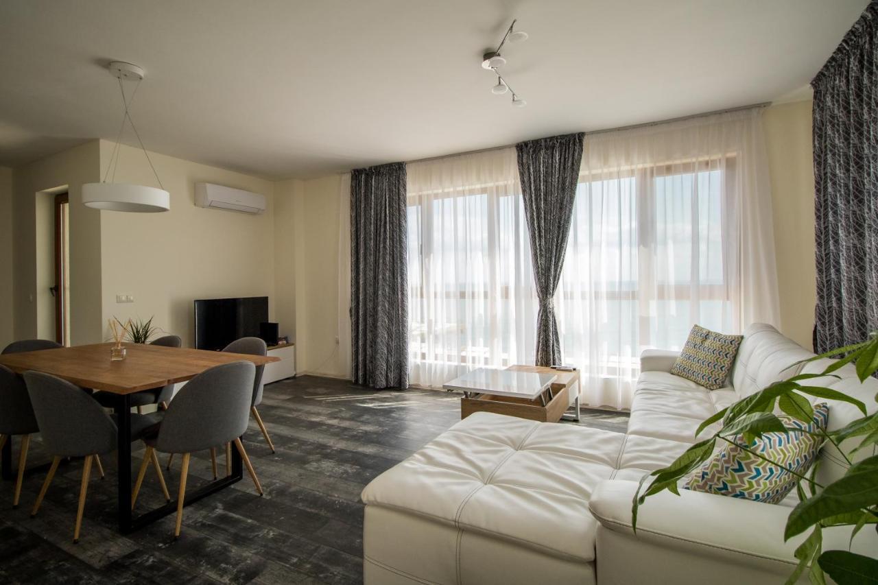 Ferienwohnung Penthouse At White Cliffs Byala  Exterior foto