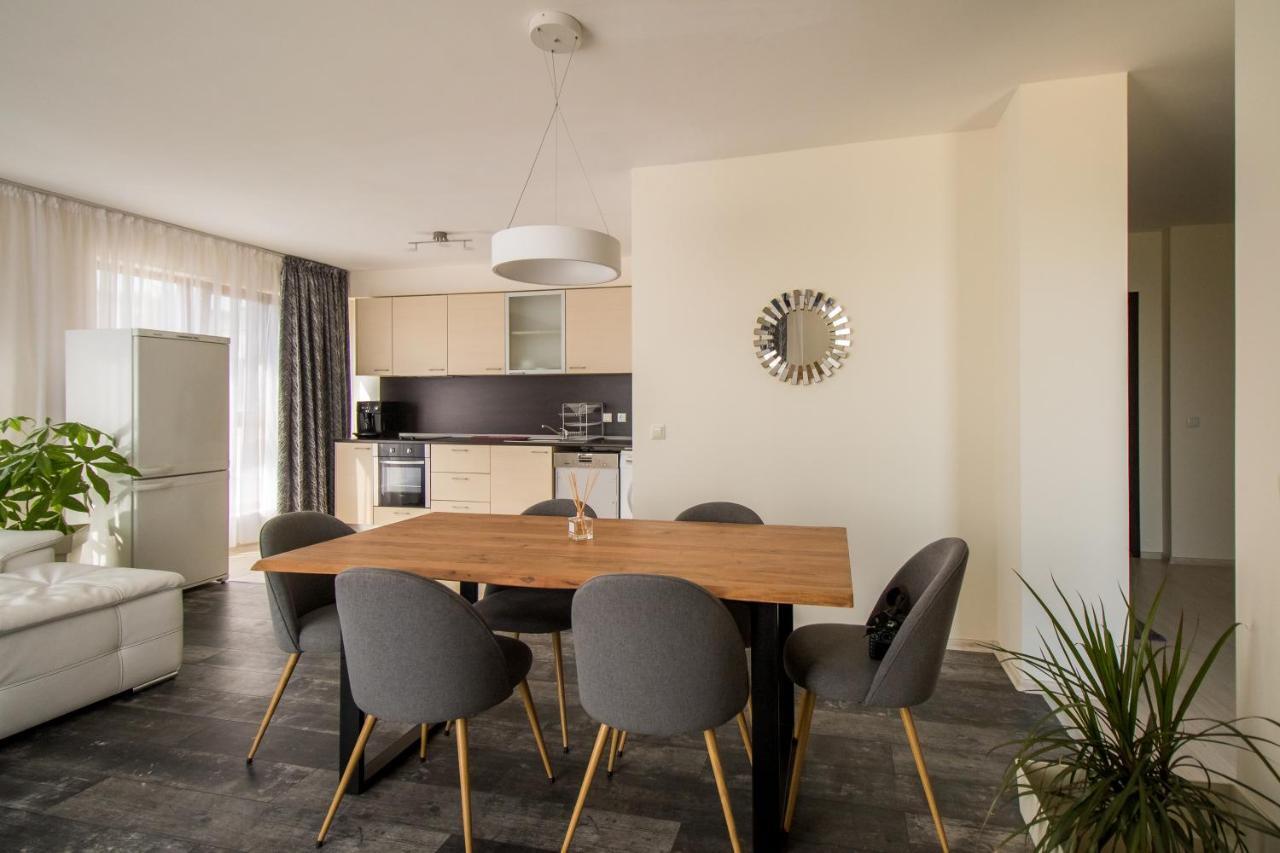 Ferienwohnung Penthouse At White Cliffs Byala  Exterior foto