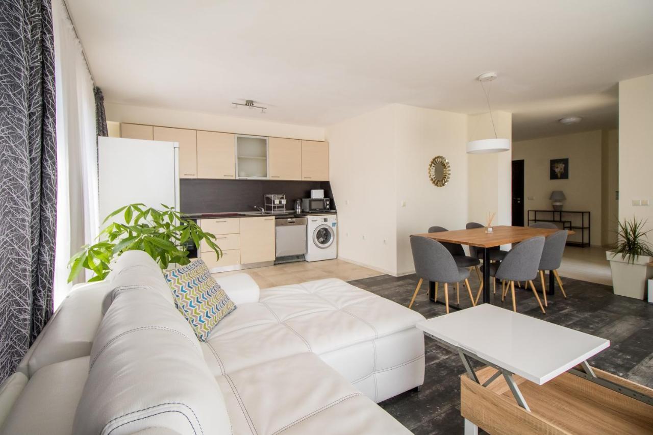 Ferienwohnung Penthouse At White Cliffs Byala  Exterior foto